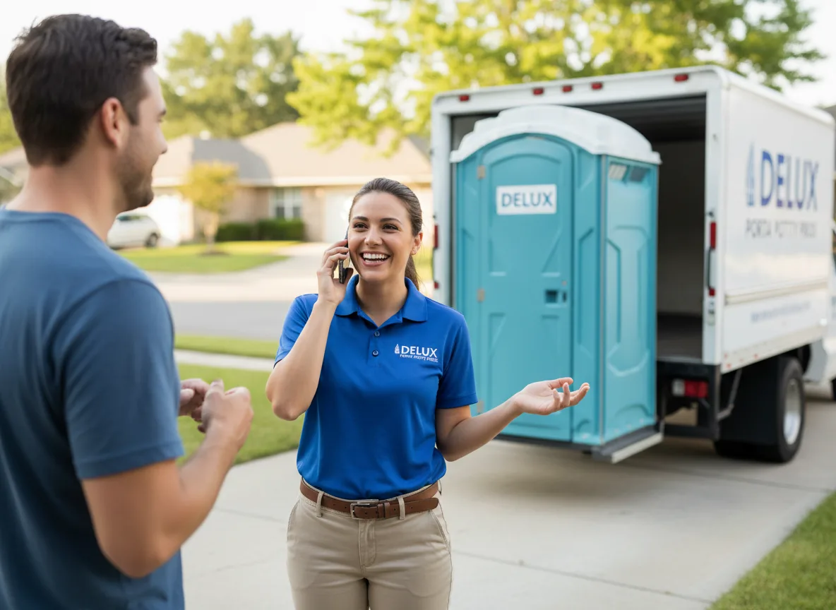 Long-Term Portable Toilet Rental Mansfield, TX FAQs